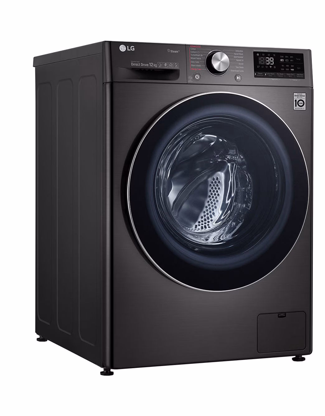 LG F4V9BW 12 KG ÇAMAŞIR MAKİNESİ