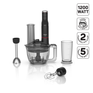 ARZUM AR1149 PROART MULTİ BLENDER SETİ