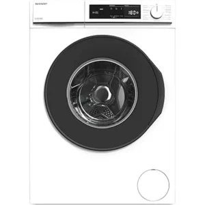SHARP ES-NFA014DWNA 10 KG 1400 Devir Beyaz Çamaşır Makinesi