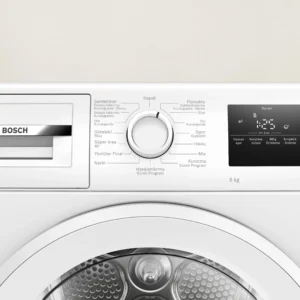 BOSCH WTH22201TR 8 KG KURUTMA MAKİNESİ SERİ 4