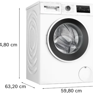 BOSCH WAN28201ME 8 KG ÇAMAŞIR MAKİNESİ SERİ 4