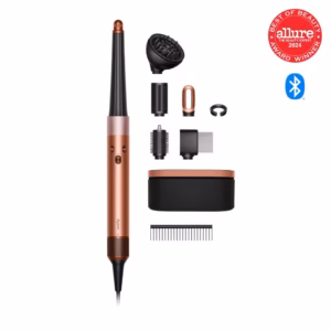 Dyson Airwrap Co-anda 2x multi-styler HS09 Curly+Coily Amber Silk