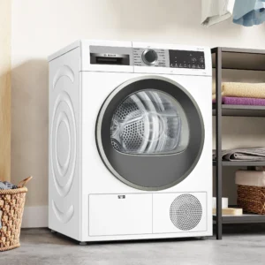 Bosch WQG25100TR 10KG Kurutma Makinesi KKTC