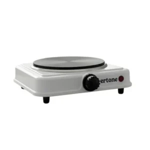 Ertone ERT-MN196AB Tek Gözlü Elektrikli Ocak