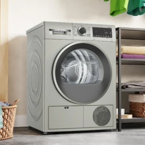 BOSCH WQG2410TTR 9 KG KURUTMA MAKİNESİ SERİ 4