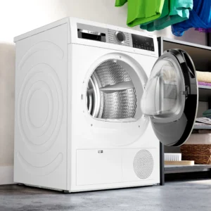 Bosch WQG1420AME 9 KG Kurutma Makinesi Serie 4 KKTC