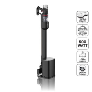 ARZUM AR4211 MAGİCCLEAN ŞARJLI SÜPÜRGE