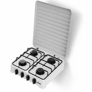 ERTONE 4 GÖZLÜ GAZLI OCAK ERT-219AB