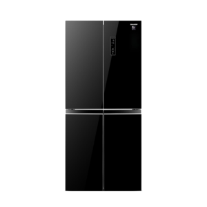 Sharp 560L Gardırop Tipi NoFrost Buzdolabı - SJ-FH560-BK3