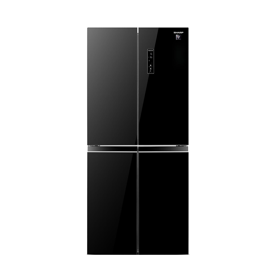Sharp 560L Gardırop Tipi NoFrost Buzdolabı - SJ-FH560-BK3