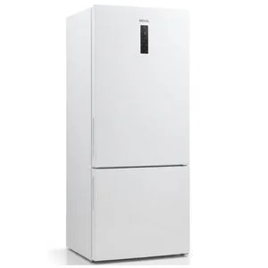 REGAL RG694W BEYAZ 680 LİTRE NO-FROST KOMBİ BUZDOLABI