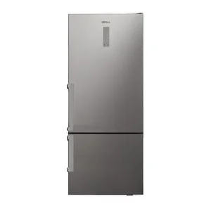 REGAL RGNF553S SİLVER 553 LİTRE KOMBİ BUZDOLABI