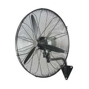 Queen 26'' Duvar Vantilatörü Sanayi Tipi