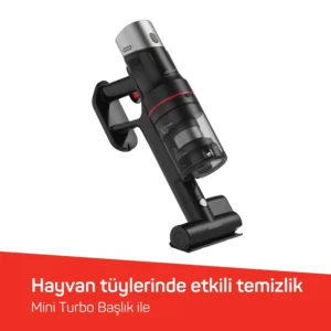 AR4212 ARZUM MAGICLEAN FLEX DİKEY ŞARJLI SÜPÜRGE