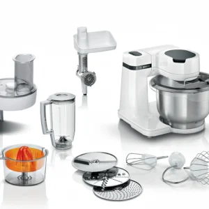 Bosch MUMS2EW40 Hamur Yoğurma Makinesi - Kıbrıs Fiyatı