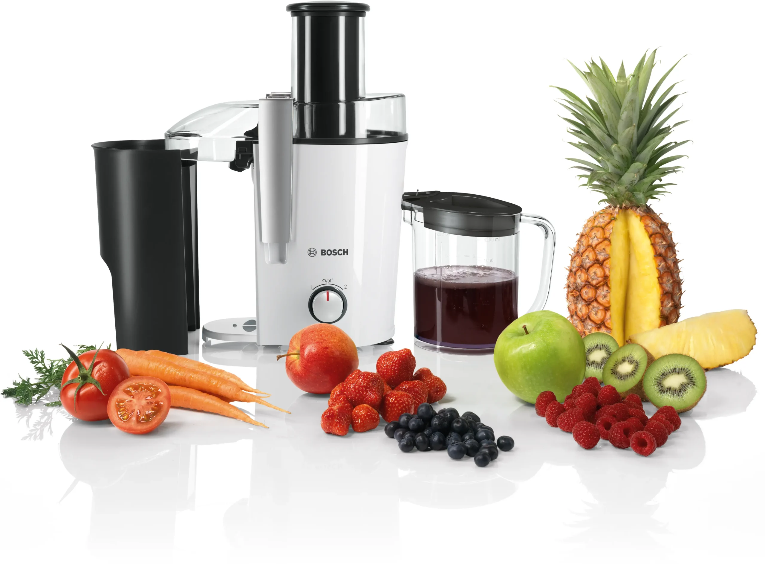 Bosch MES25A0 Centrifugal Juicer Extractor