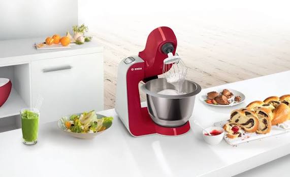 Bosch MUM58720E stand mixer kitchen machine Kıbrıs
