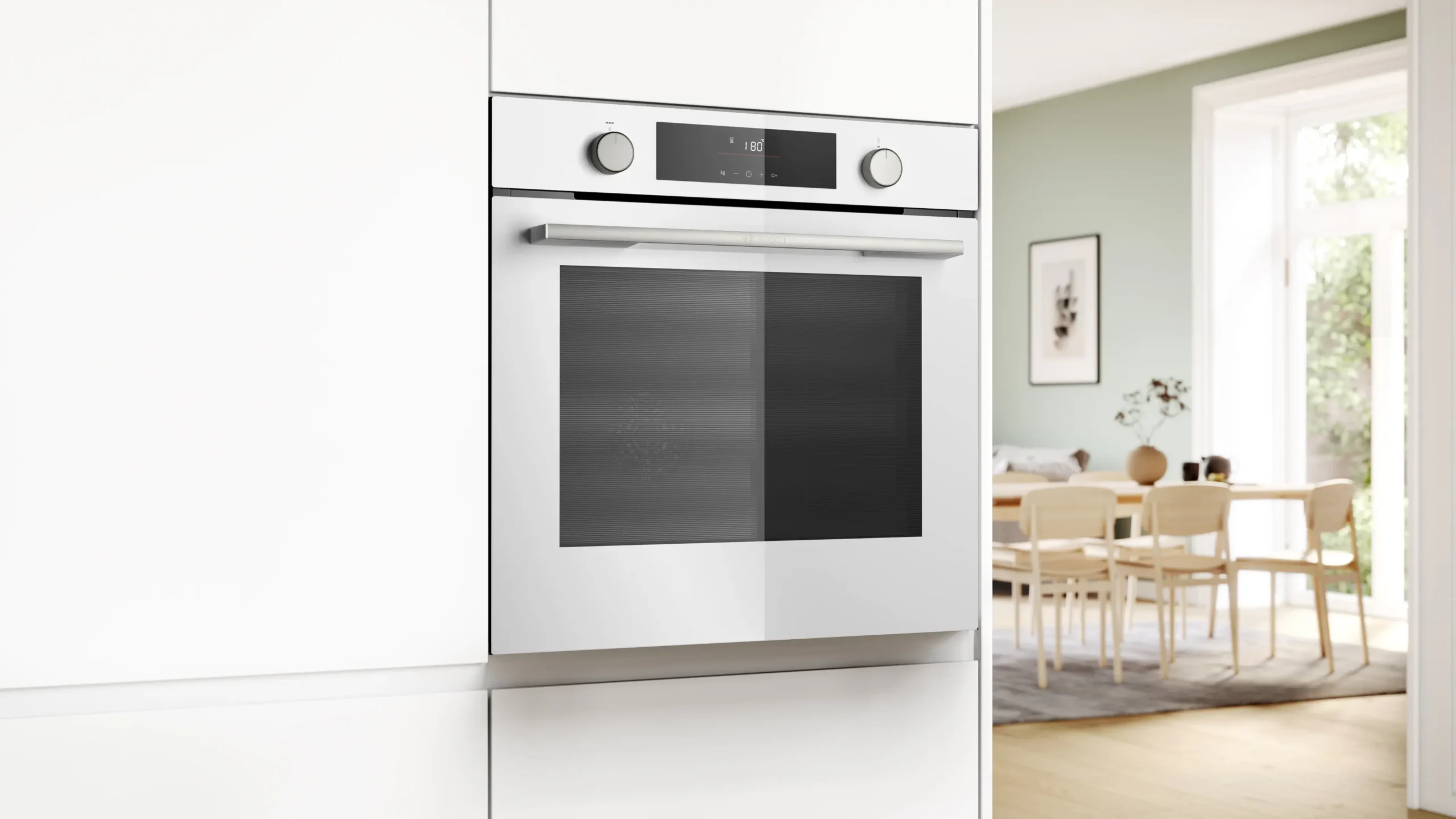 Bosch HUA736EV0T Kıbrıs