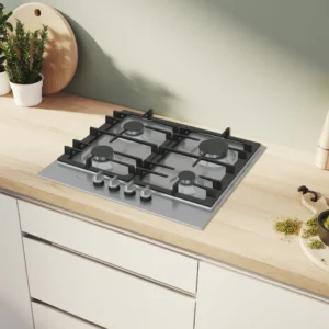 Bosch PCP6A5I90M 4 Göz Gaz Ankastre Ocak Gas Hob