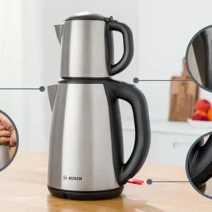 Bosch TTA5883 Çay Makinesi Kıbrıs