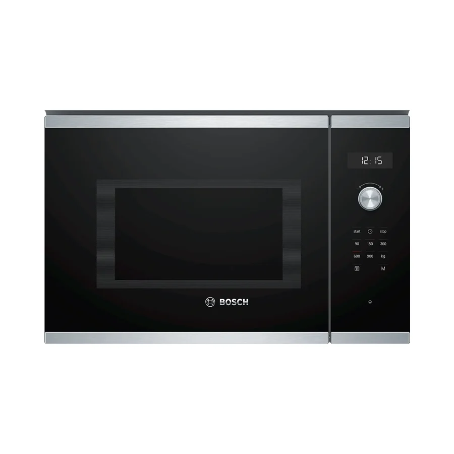 BOSCH BFL554MS0 Kıbrıs ankastre mikrodalga fırın montaj ölçüleri ve boyutları