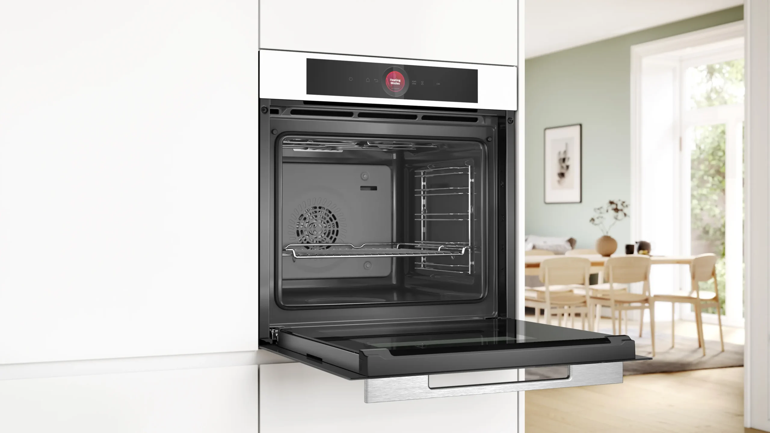 Bosch HBG7341W1 Kıbrıs