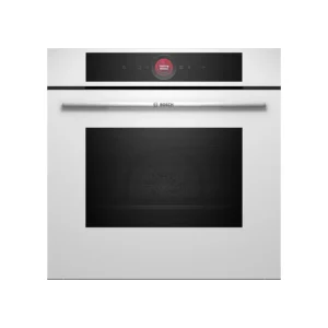 Kuzey Kıbrıs Bosch fırın HBG7741W1 Seri 8 Beyaz Ankastre Fırın