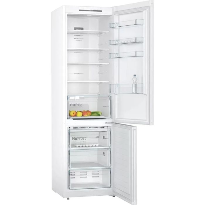 BOSCH KGN39UW30U 366 LİTRE NO-FROST BUZDOLABI - Görsel 2