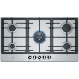 Premium Gas Hob for North Cyprus Bosch Kitchen PCR9A5I90M Model