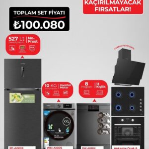 TOPLU SET İNDİRİM