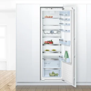 Bosch KIR81AF30U 319 Litre De-Frost Ankastre Buzdolabı Kıbrıs