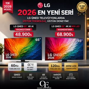 tv lg indirim