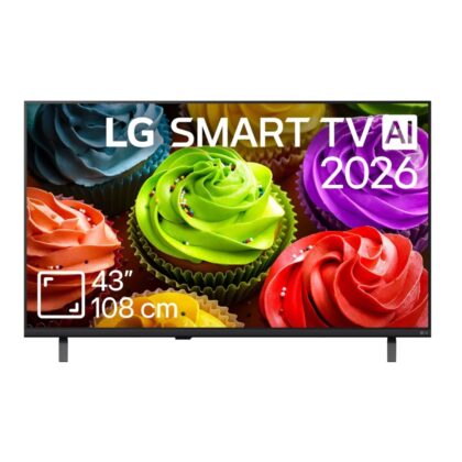 LG 43LB65003LA 43 İNÇ UHD 4K SMART TELEVİZYON 2026