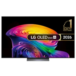 LG OLED77C61LA OLED 77 İnç 4K 120 Hz Televizyon Kıbrıs Modeli