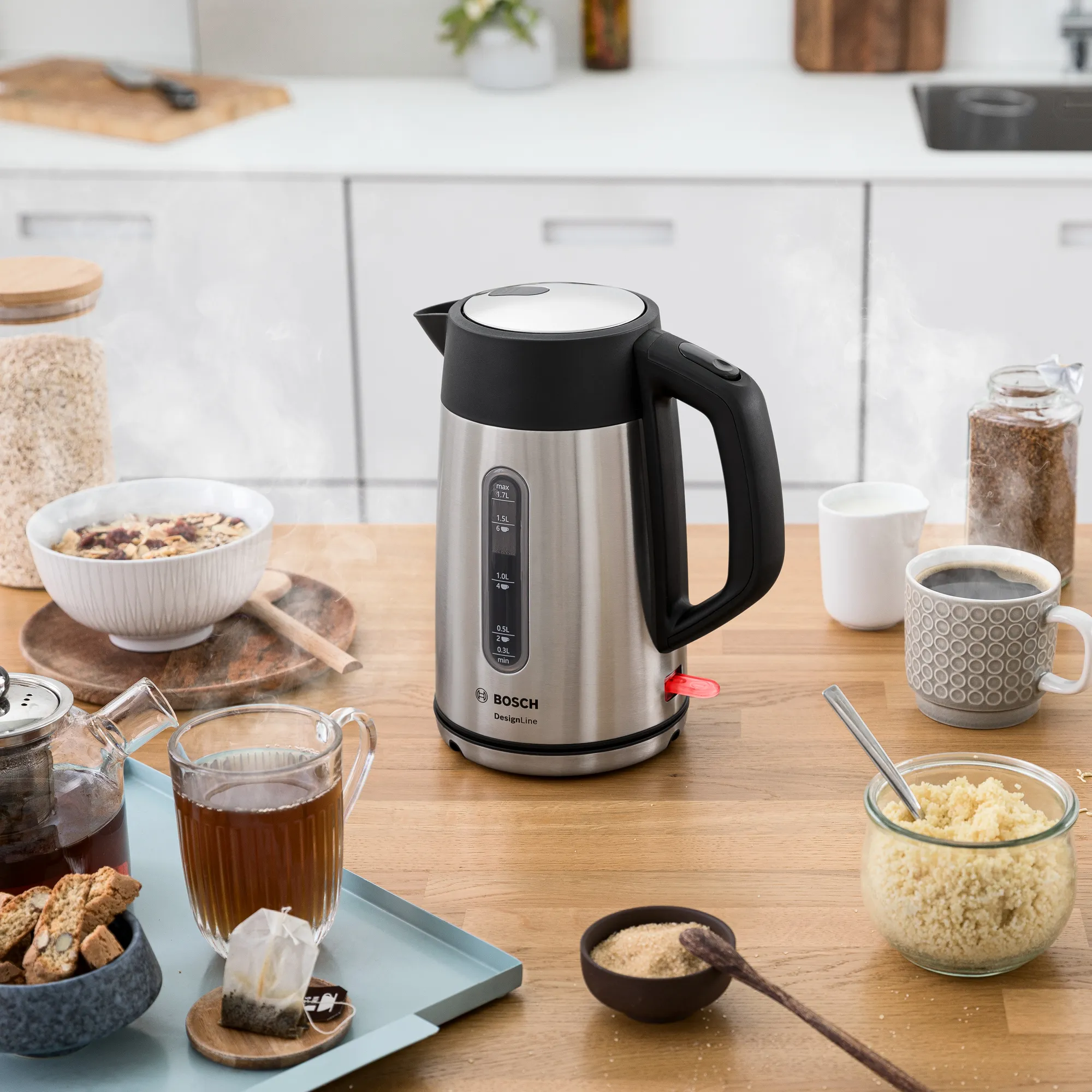 BOSCH TWK4P440 KETTLE