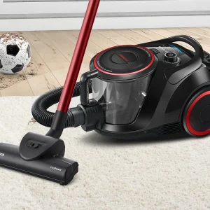 BOSCH BGS41POW1 TORBASIZ ELEKTRİKLİ SÜPÜRGE