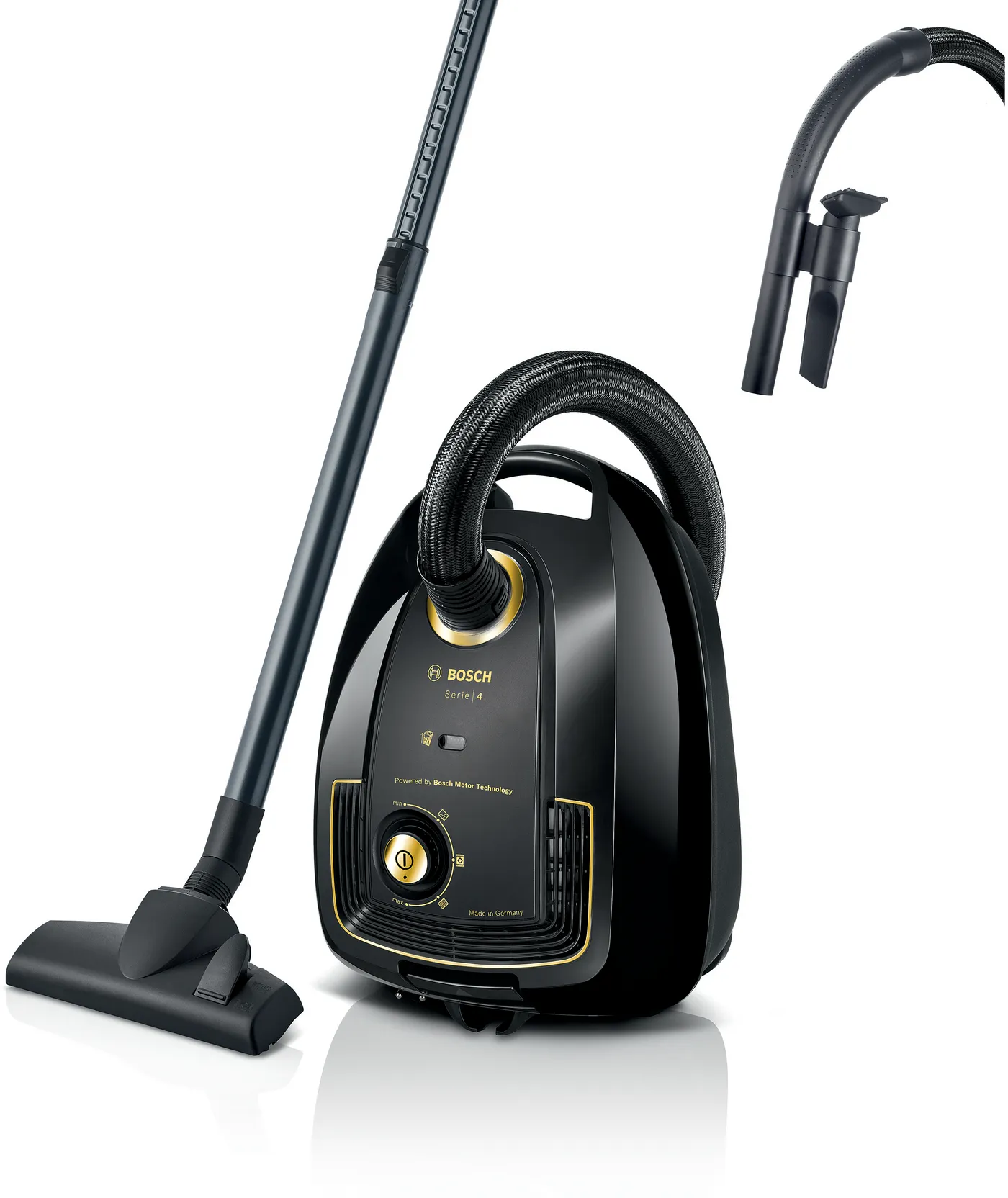 BOSCH BGL38GOLD TORBALI ELEKTRİKLİ SÜPÜRGE
