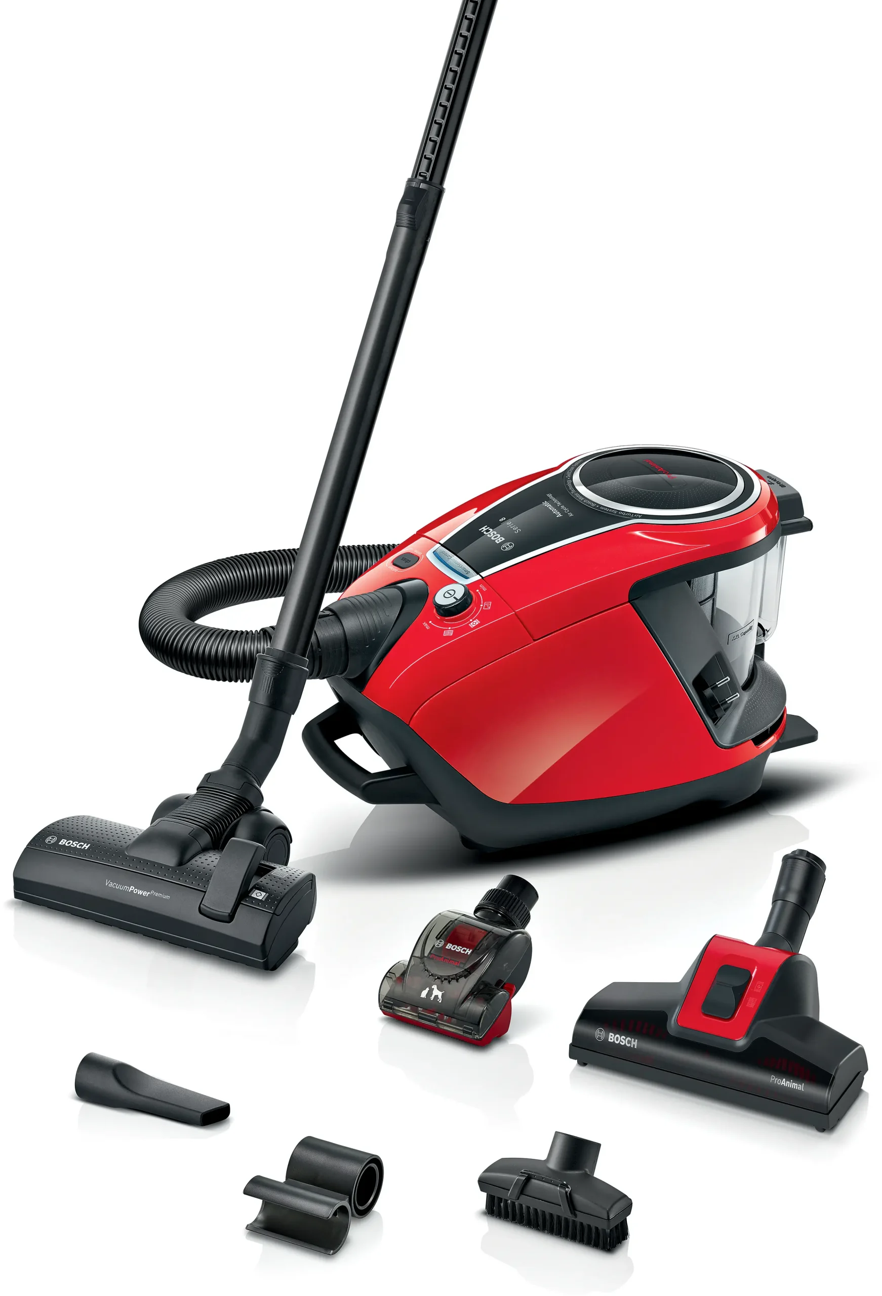 BOSCH BGS7PET1 TORBASIZ ELEKTRİKLİ SÜPÜRGE PRO ANİMAL