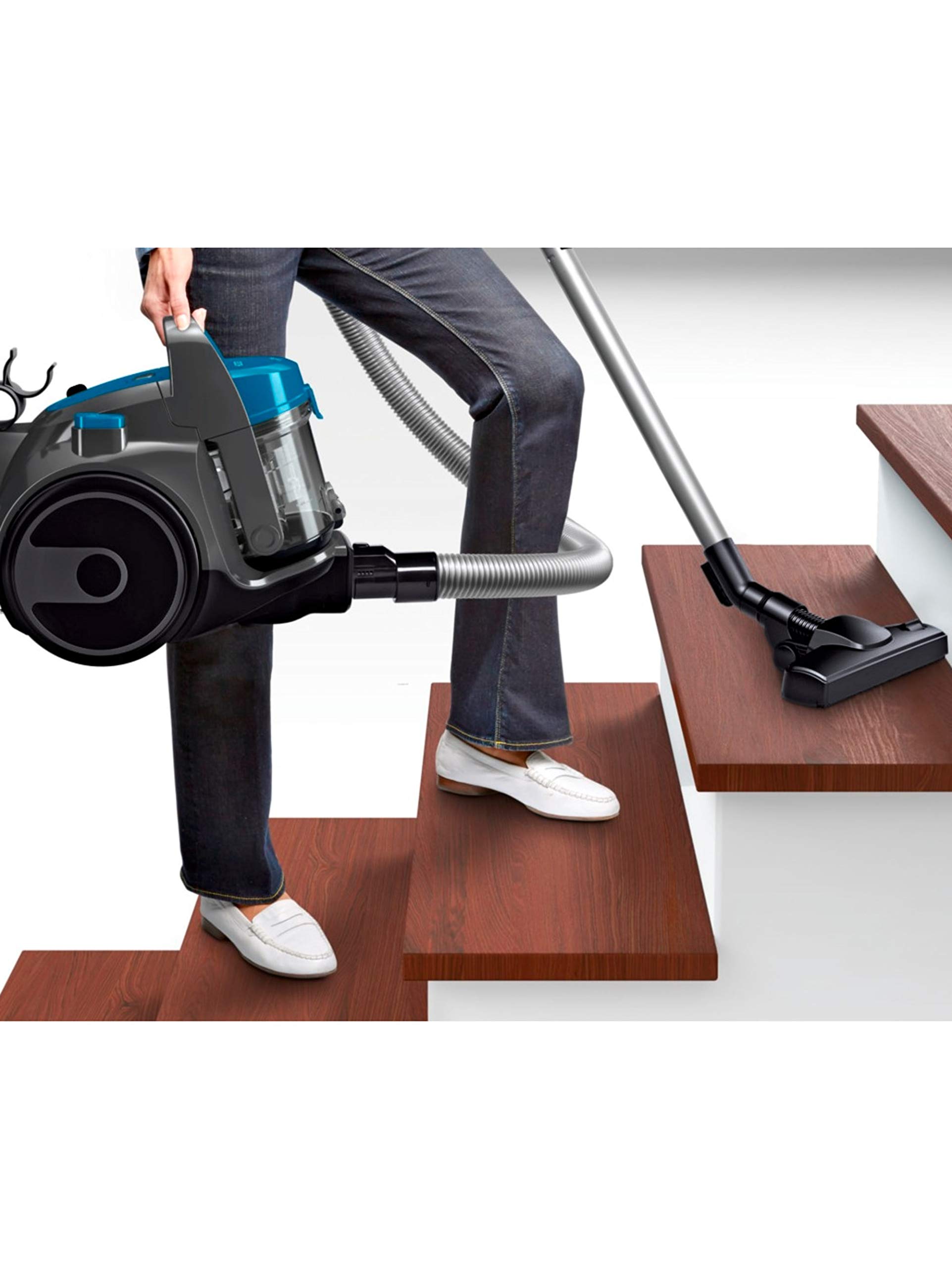 BOSCH BGS05A220 TORBASIZ ELEKTRİKLİ SÜPÜRGE