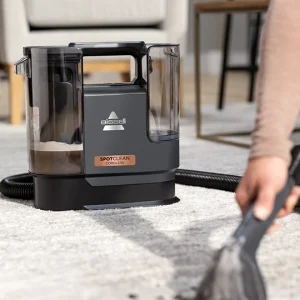 BİSSELL 3681N SPOTCLEAN CORDLESS HALI YIKAMA MAKİNESİ