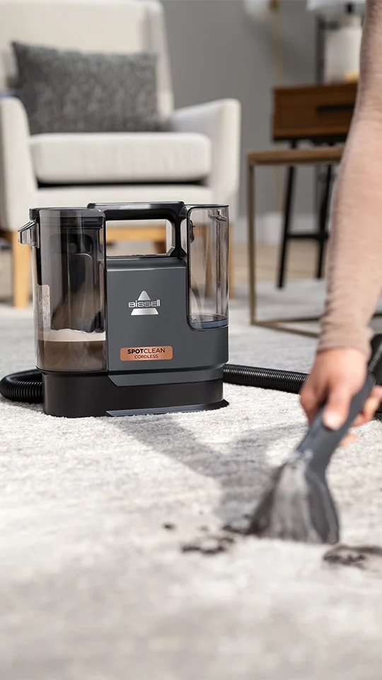 BİSSELL 3681N SPOTCLEAN CORDLESS HALI YIKAMA MAKİNESİ