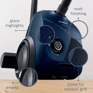 BOSCH BGBS2BU1T TORBALI ELEKTRİKLİ SÜPÜRGE