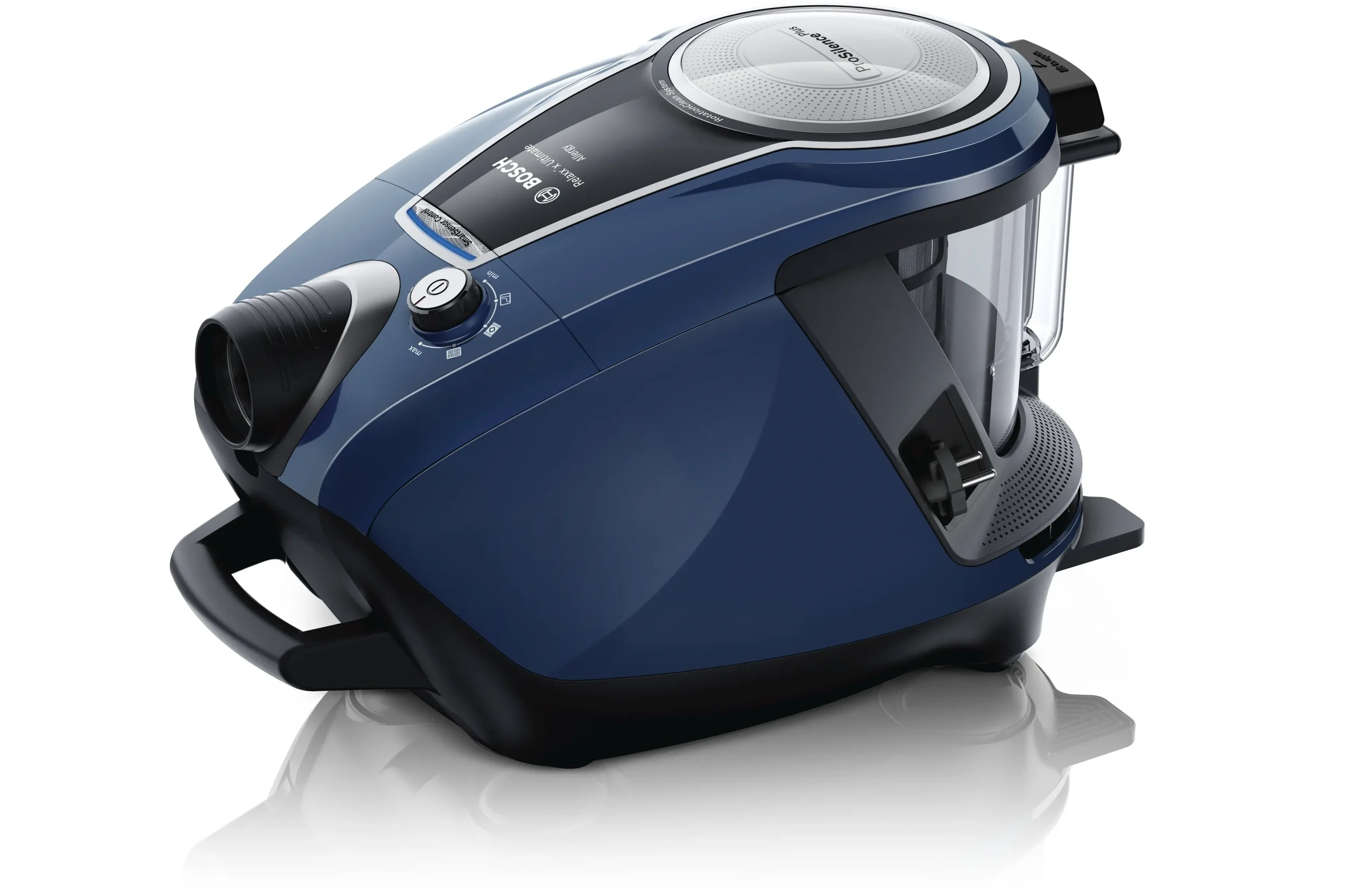 BOSCH BGS7RCL TORBASIZ ELEKTRİKLİ SÜPÜRGE PRO SİLENCE