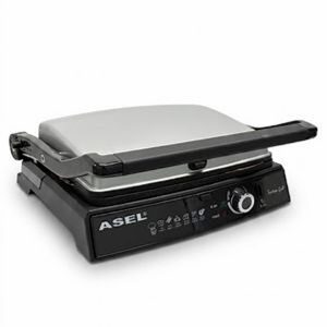 • KKTC Kıbrıs kapıda ödeme avantajlı Asel Tost Makinesi modelleri satışı ve indirimli mutfak ürünleri siparişi.