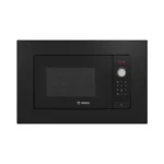 BOSCH BEL653MB3 Kıbrıs ankastre mikrodalga fırın siyah cam tasarımı