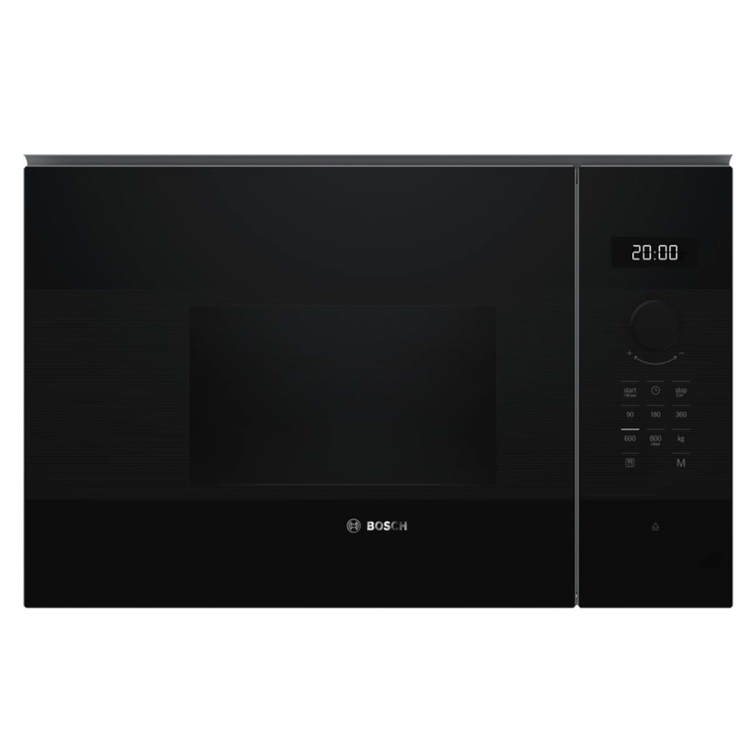 • BOSCH BFL524MB2 Kıbrıs ankastre mikrodalga fırın ölçüleri ve boyutları