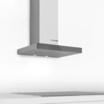 Bosch DWB67BK60T Kıbrıs Siyah Cam Davlumbaz