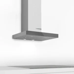 Bosch DWB67BK60T Kıbrıs Siyah Cam Davlumbaz