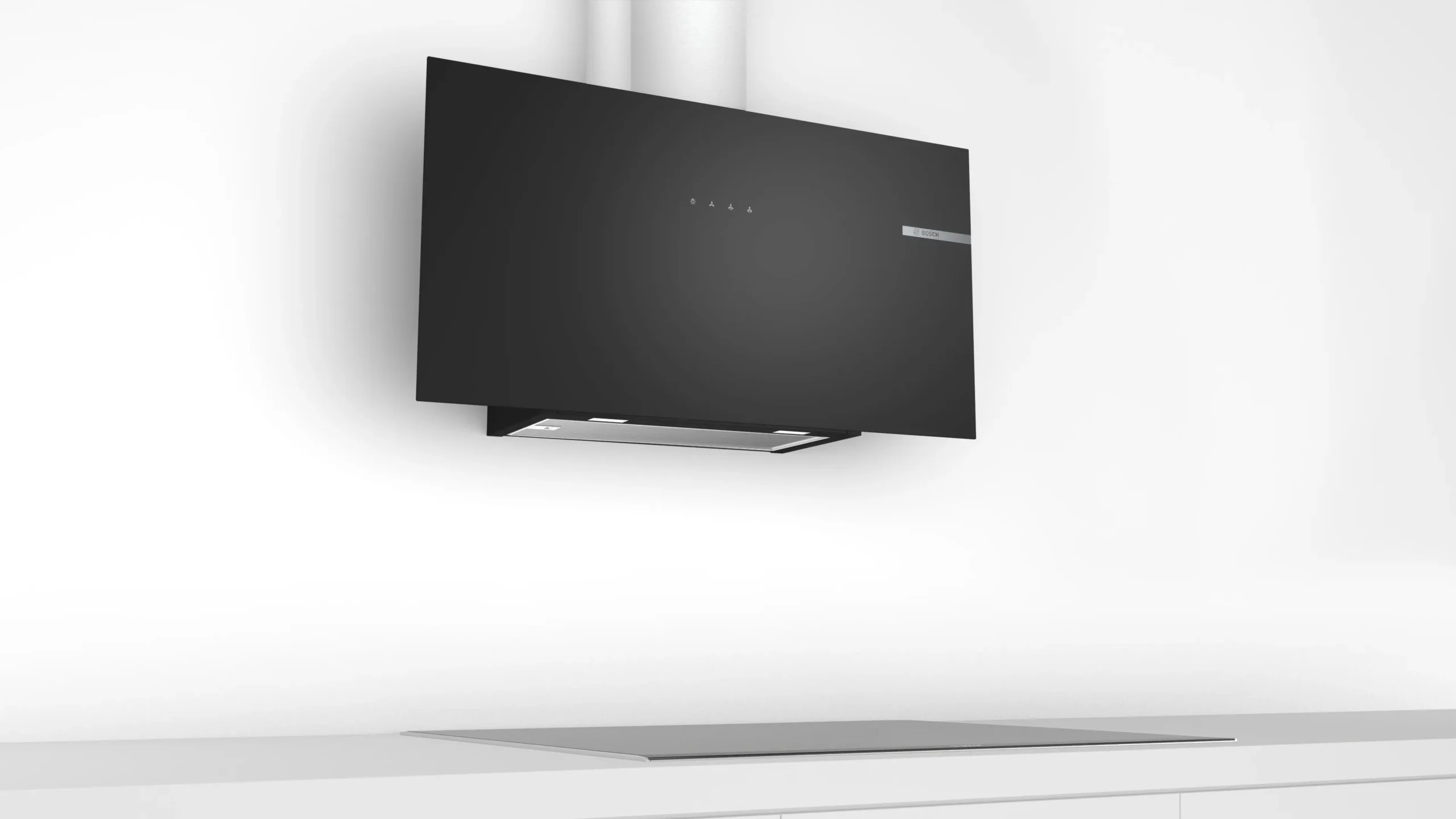 Bosch DWF95AJ60T Kıbrıs Seri 4 Eğik Davlumbaz