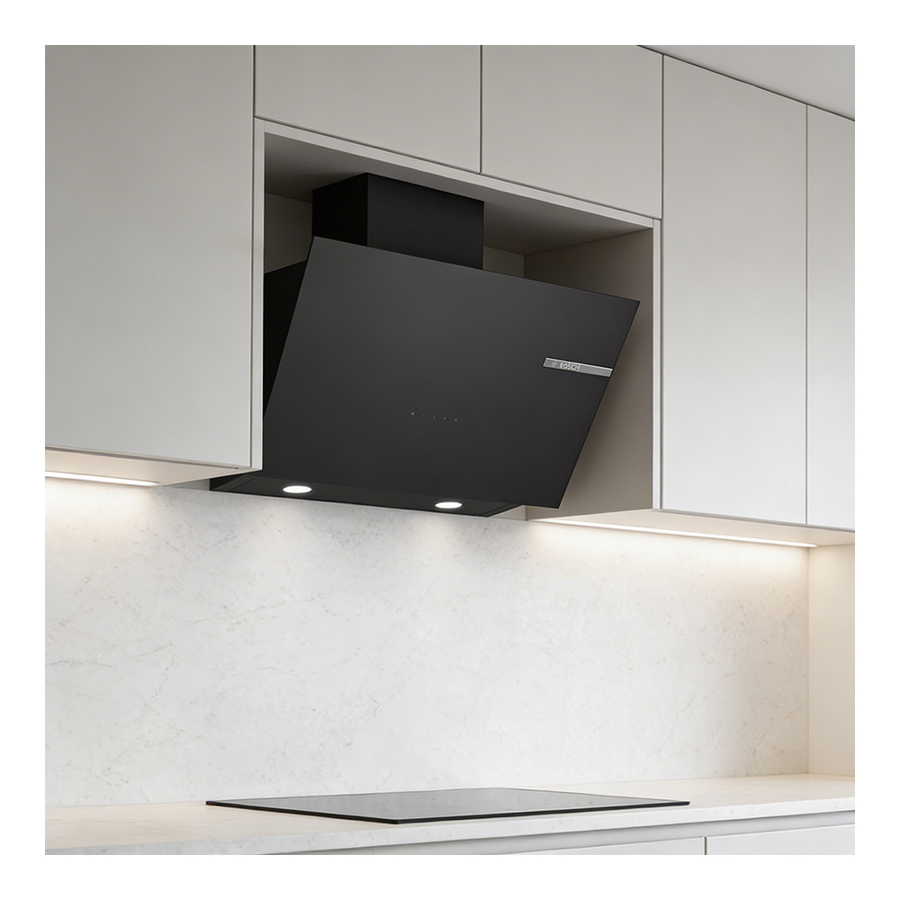 Bosch DWK66PJ60T Kıbrıs Seri 4 Davlumbaz